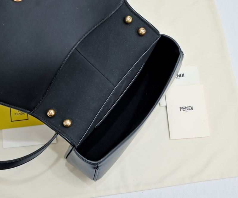 F**di satchel bags